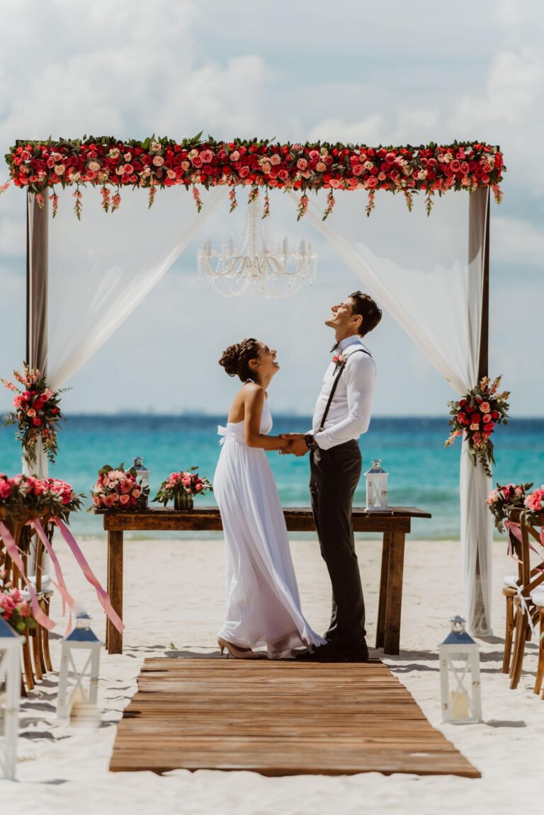 120669Sandos Playacar Weddings min 0 768x1151