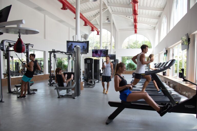 Sandos Playacar GYM 07 min 768x512