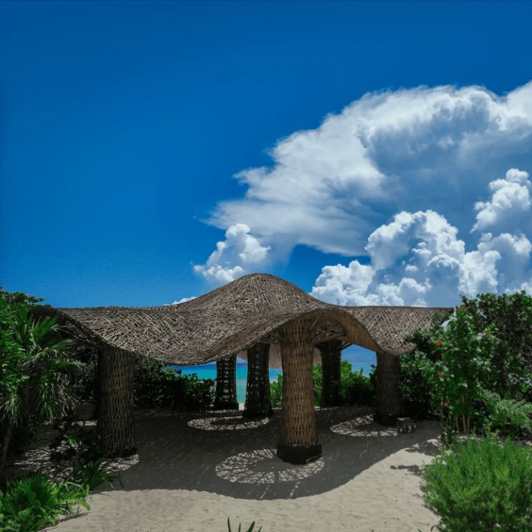 playa de tulum domo 768x768